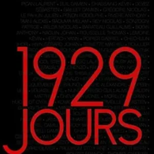 1929 jours : Le deuil de guerre au XXIe siècle (Nicolas Mingasson)