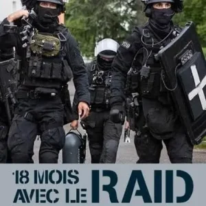 18 mois avec le RAID (Sophie Stadler et Sophie Rodriguez)