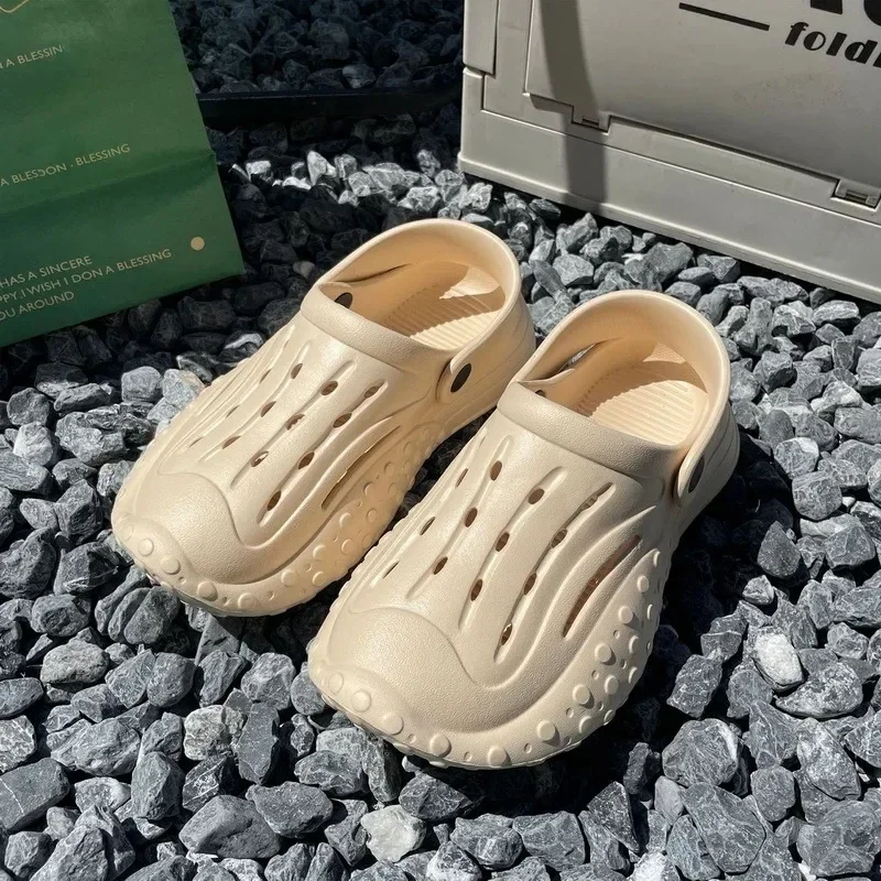 Sandalias Hombre Verano Transpirables – Image 8