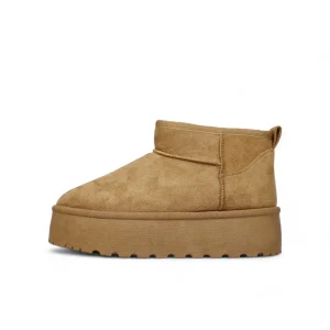 Botas Ugg Plataforma Mini