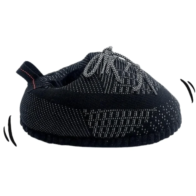 Zapatillas Estar por Casa Yeezy Brillantes – Image 2