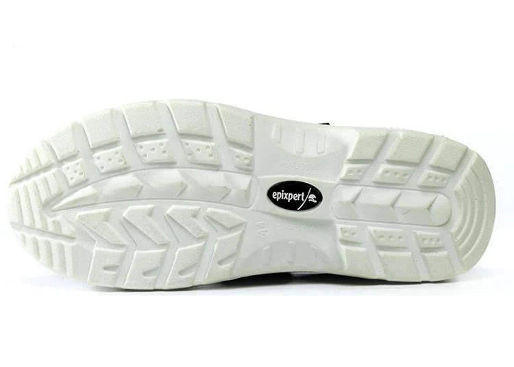 Zapatos de Seguridad Blancos – Image 5