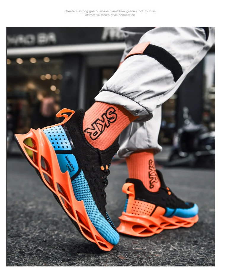 Zapatos Streetwear Pro – Image 3