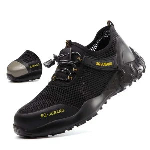 Zapatillas de Seguridad Verano