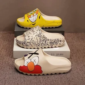 Sandalias de Verano estampadas