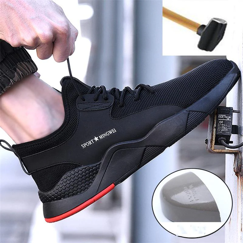 Zapatos de Seguridad Deportivos – Image 3