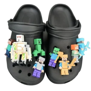Pins Crocs Minecraft