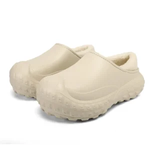Crocs con forro